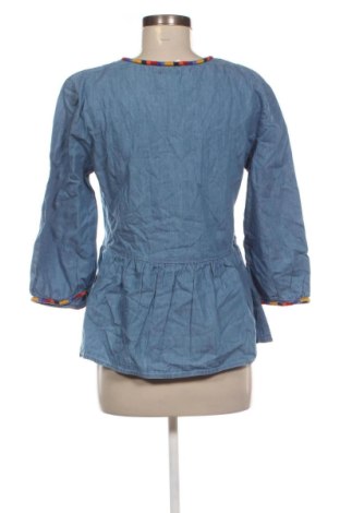 Dámská halenka Unbranded, Velikost L, Barva Modrá, Cena  149,00 Kč