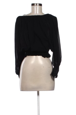 Дамска блуза Unbranded, Размер M, Цвят Черен, Цена 10,22 €