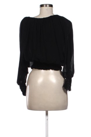 Дамска блуза Unbranded, Размер M, Цвят Черен, Цена 10,22 €