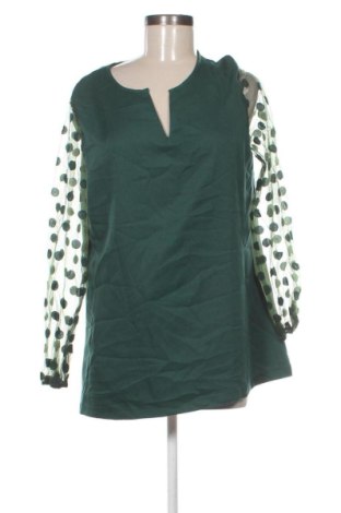 Дамска блуза Unbranded, Размер L, Цвят Зелен, Цена 4,09 €