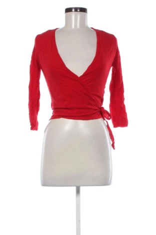 Bluzka damska Unbranded, Rozmiar XS, Kolor Czerwony, Cena 51,99 zł