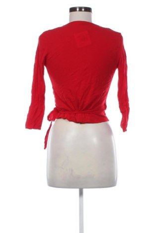 Bluzka damska Unbranded, Rozmiar XS, Kolor Czerwony, Cena 51,99 zł