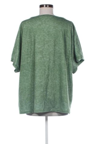 Damen Shirt Unbranded, Größe 4XL, Farbe Grün, Preis € 12,99