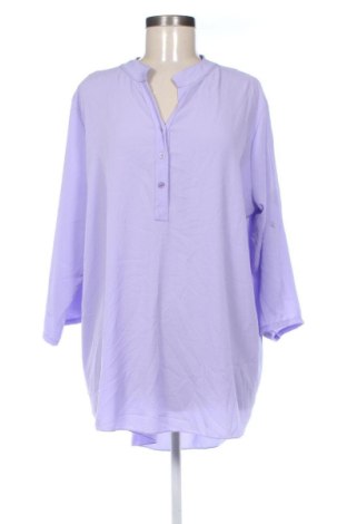 Dámská halenka Unbranded, Velikost XXL, Barva Fialová, Cena  239,00 Kč