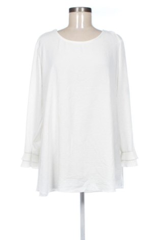 Damen Shirt Unbranded, Größe XXL, Farbe Weiß, Preis 12,99 €