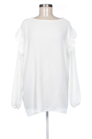 Dámska blúza Unbranded, Veľkosť 3XL, Farba Biela, Cena  11,95 €