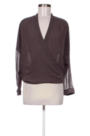 Дамска блуза Unbranded, Размер M, Цвят Кафяв, Цена 4,09 €