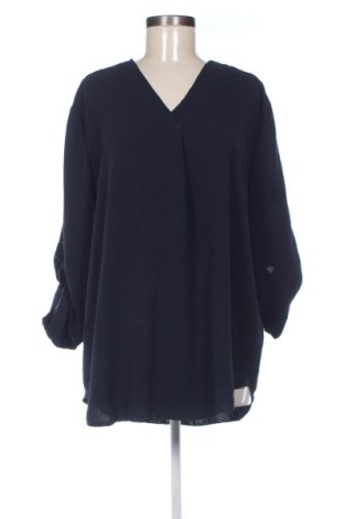 Dámská halenka Unbranded, Velikost 3XL, Barva Modrá, Cena  239,00 Kč