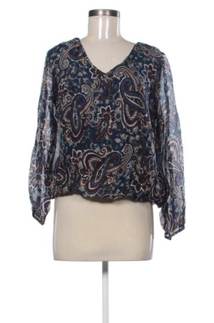 Дамска блуза Unbranded, Размер L, Цвят Многоцветен, Цена 10,22 €