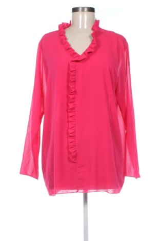 Дамска блуза Unbranded, Размер XXL, Цвят Многоцветен, Цена 10,22 €