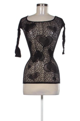 Дамска блуза Unbranded, Размер XS, Цвят Черен, Цена 10,22 €