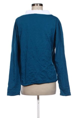 Дамска блуза Unbranded, Размер XL, Цвят Син, Цена 10,22 €