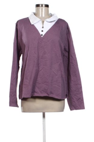 Дамска блуза Unbranded, Размер XL, Цвят Лилав, Цена 10,22 €