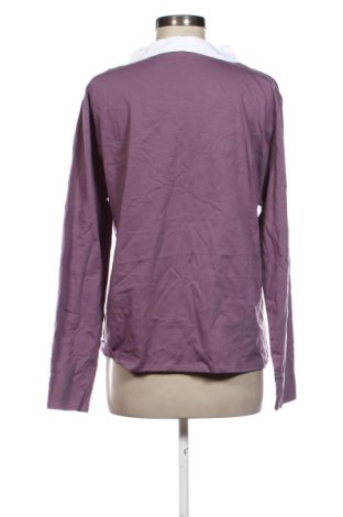 Дамска блуза Unbranded, Размер XL, Цвят Лилав, Цена 10,22 €