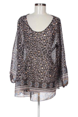 Дамска блуза Unbranded, Размер XL, Цвят Многоцветен, Цена 10,22 €