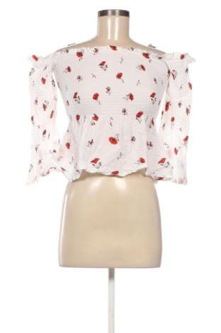 Дамска блуза Unbranded, Размер XXS, Цвят Многоцветен, Цена 10,22 €