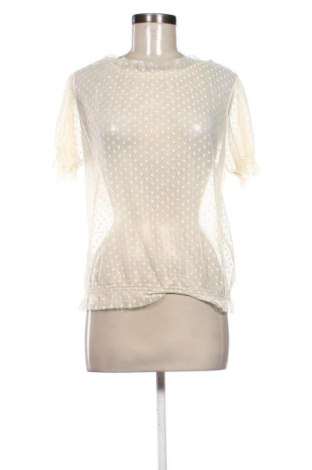 Bluzka damska Unbranded, Rozmiar M, Kolor ecru, Cena 51,99 zł