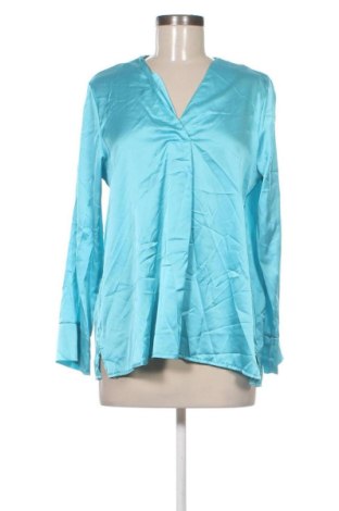 Дамска блуза Unbranded, Размер M, Цвят Син, Цена 3,06 €