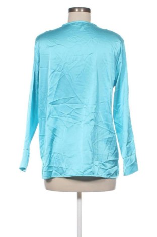 Дамска блуза Unbranded, Размер M, Цвят Син, Цена 3,06 €
