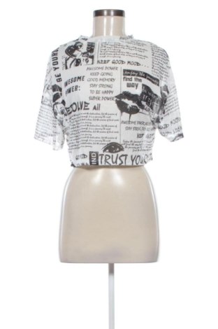 Дамска блуза Unbranded, Размер S, Цвят Многоцветен, Цена 10,22 €