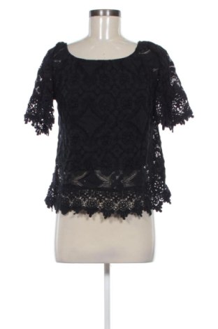 Дамска блуза Unbranded, Размер L, Цвят Черен, Цена 10,22 €