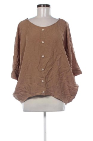 Bluzka damska Unbranded, Rozmiar XL, Kolor Brązowy, Cena 51,99 zł