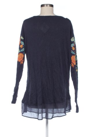 Дамска блуза Unbranded, Размер XL, Цвят Многоцветен, Цена 5,11 €