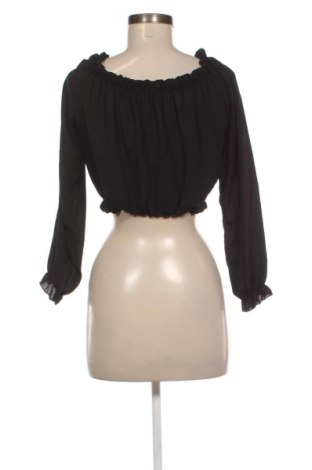 Дамска блуза Unbranded, Размер M, Цвят Черен, Цена 10,22 €
