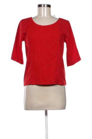 Bluzka damska Unbranded, Rozmiar S, Kolor Czerwony, Cena 51,99 zł