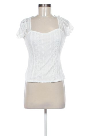 Bluzka damska Unbranded, Rozmiar S, Kolor Biały, Cena 40,99 zł