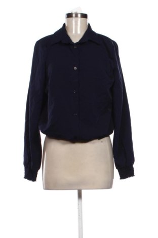 Дамска блуза Unbranded, Размер M, Цвят Син, Цена 10,22 €