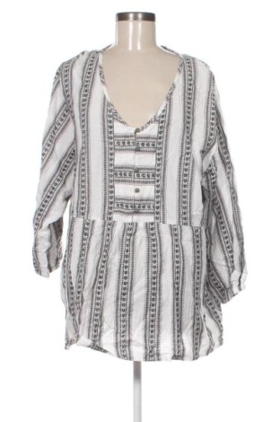 Damen Shirt Unbranded, Größe XXL, Farbe Mehrfarbig, Preis 12,99 €