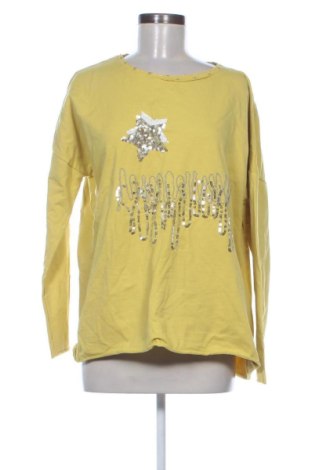 Дамска блуза Unbranded, Размер XXL, Цвят Жълт, Цена 8,18 €