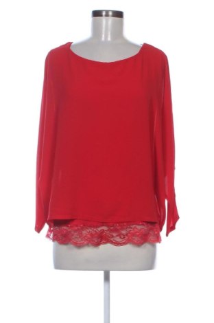 Дамска блуза Unbranded, Размер M, Цвят Червен, Цена 4,09 €
