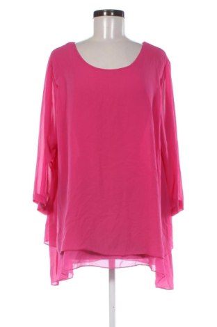 Дамска блуза Unbranded, Размер XL, Цвят Розов, Цена 5,11 €