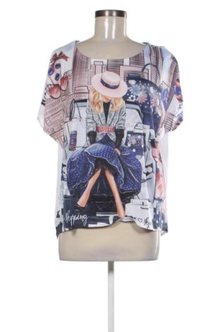 Damen Shirt Unbranded, Größe XL, Farbe Mehrfarbig, Preis € 12,99