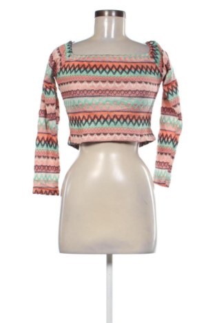 Bluzka damska Unbranded, Rozmiar M, Kolor Kolorowy, Cena 51,99 zł