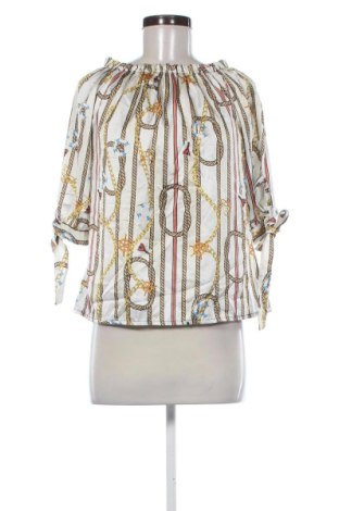 Дамска блуза Unbranded, Размер L, Цвят Многоцветен, Цена 3,57 €