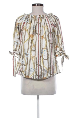 Дамска блуза Unbranded, Размер L, Цвят Многоцветен, Цена 3,57 €