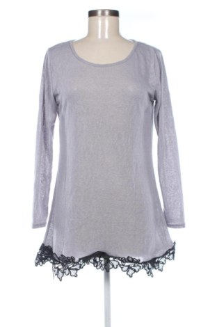 Bluză de femei Unbranded, Mărime L, Culoare Gri, Preț 22,99 Lei