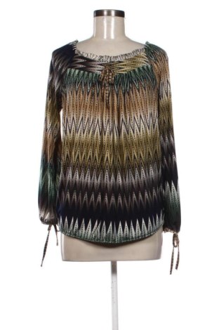 Дамска блуза Unbranded, Размер M, Цвят Многоцветен, Цена 4,09 €