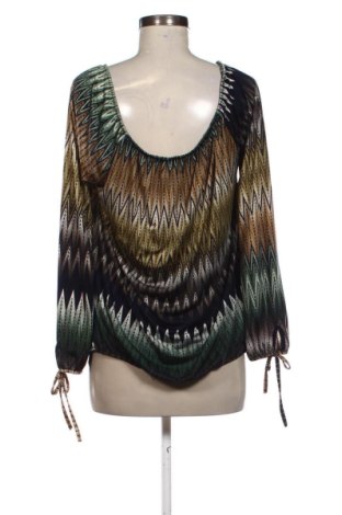 Дамска блуза Unbranded, Размер M, Цвят Многоцветен, Цена 4,09 €