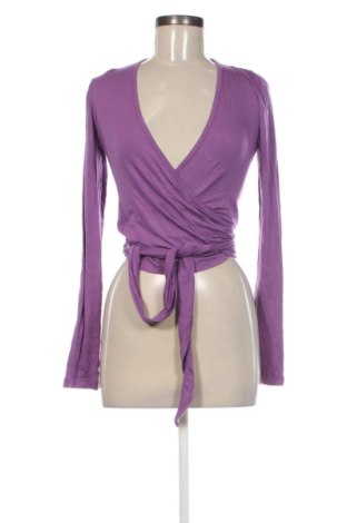 Bluză de femei Unbranded, Mărime M, Culoare Mov, Preț 46,99 Lei