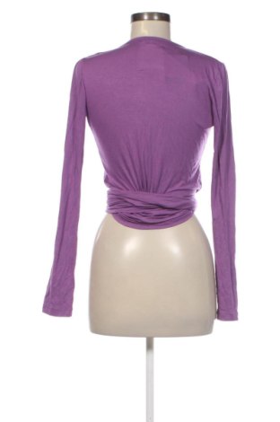 Bluză de femei Unbranded, Mărime M, Culoare Mov, Preț 46,99 Lei