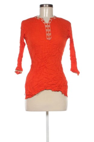 Bluzka damska Unbranded, Rozmiar XS, Kolor Pomarańczowy, Cena 51,99 zł