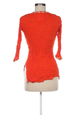 Bluzka damska Unbranded, Rozmiar XS, Kolor Pomarańczowy, Cena 51,99 zł