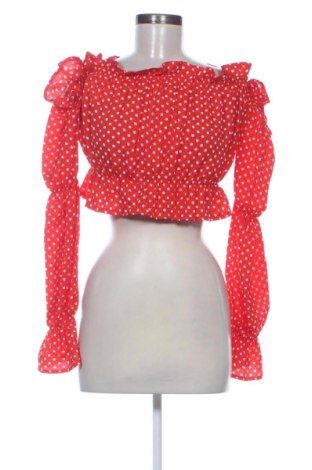 Дамска блуза Unbranded, Размер S, Цвят Многоцветен, Цена 10,22 €