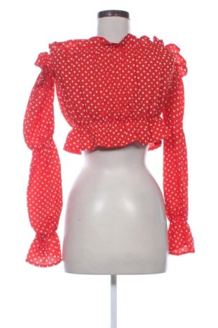 Дамска блуза Unbranded, Размер S, Цвят Многоцветен, Цена 10,22 €