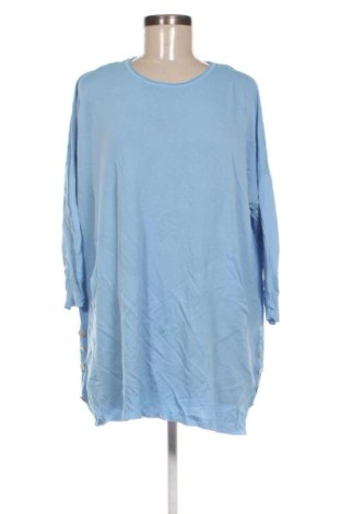 Dámská halenka Unbranded, Velikost 3XL, Barva Modrá, Cena  229,00 Kč