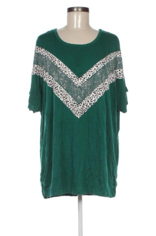 Γυναικεία μπλούζα Unbranded, Μέγεθος XXL, Χρώμα Πράσινο, Τιμή 11,99 €